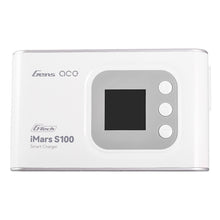 Gens ace iMars S100 G-Tech AC Balance RC Battery Smart Charger-White