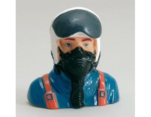 1 Pz 1/5, 1:5 Jet Pilot Figura L95xW60xH105 Mm Aereo RC