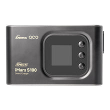 Gens ace iMars S100 G-Tech AC Balance RC Battery Smart Charger-Black