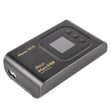 Gens ace iMars S100 G-Tech AC Balance RC Battery Smart Charger-Black