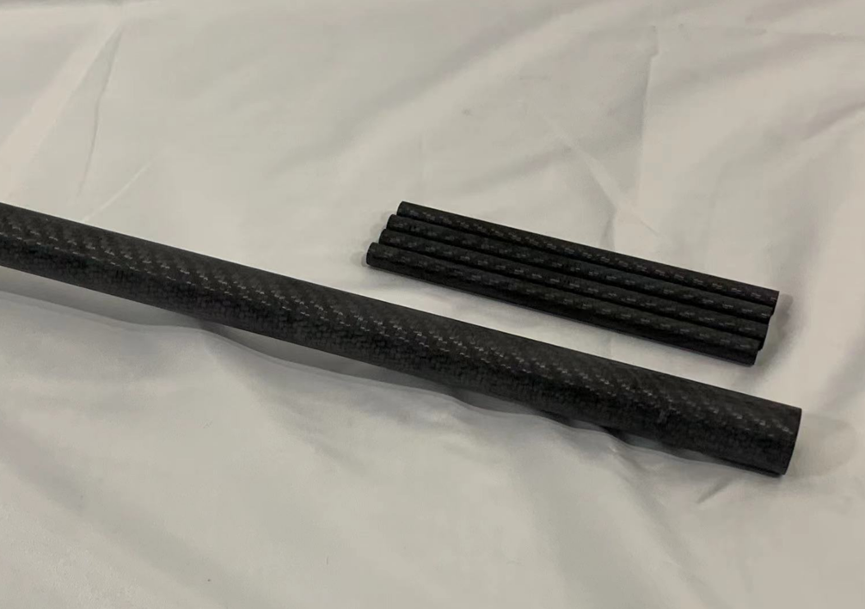 Boomerang Atom Wing tube and Stab tube set Boomerang RC Jets