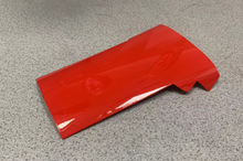 Boomerang J10 Belly Pan (gear cover) - Red - Boomerang RC Jets