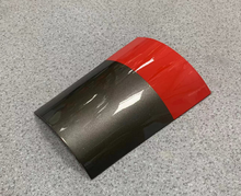 Boomerang J10 Turbine Cover - Black - Boomerang RC Jets
