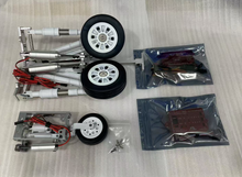 Boomerang F16 Landing Gear - Boomerang RC Jets