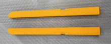 Boomerang F16 Missile Rails - Boomerang RC Jets