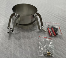 Boomerang F16 Vector Nozzle and Pushrods - Boomerang RC Jets