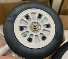 Boomerang F16 Wheels (main) - Boomerang RC Jets