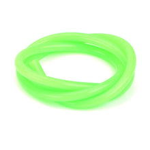 Dubro 1/1 In Stock Silicone 2' Fuel Tubing, Green - Boomerang RC Jets