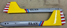 Boomerang Elan Booms - Fly Navy - Boomerang RC Jets