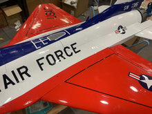 Boomerang F-16 2024 Demo Team Red/ White/ Blue - Boomerang RC Jets