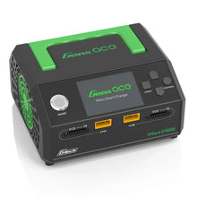 Gens ace iMars D1000 AC 1000W G-Tech Dual Channel Smart Charger US Version