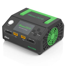 Gens ace iMars D1000 AC 1000W G-Tech Dual Channel Smart Charger US Version