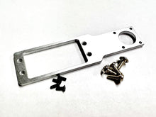 Ranger/ Sprint V2/ Elan V2 - Servo Plate for Steering System - Boomerang RC Jets