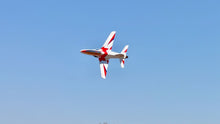 Boomerang Atom Squared - White Red Blue - Boomerang RC Jets