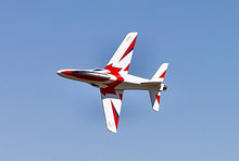 Boomerang Atom Squared - White Red Blue - Boomerang RC Jets
