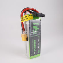 Pulse 2250mah 50C 14.8V 4S P-Tech Lipo Battery - XT60 Connector - Boomerang RC Jets