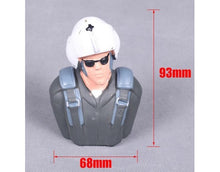FMS NEW PILOT FIGURE FOR 1.4M T-28D - Boomerang RC Jets