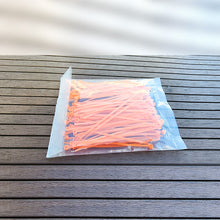 Ziptie 3x100mm - Orange - HeliDirect