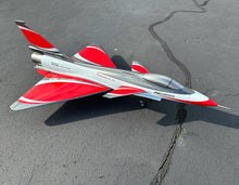 Boomerang J10 - Red / Black - Boomerang RC Jets