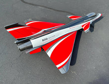 Boomerang J10 - Red / Black - Boomerang RC Jets