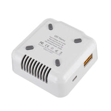 ISDT Q6 Nano BattGo 200W 8A Lipo Battery Charger - White - HeliDirect
