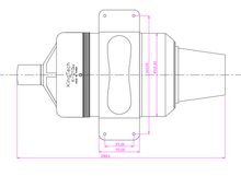KingTech K-210G4 Turbine Engine (for SAB Drake and Havok) - HeliDirect