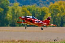 Boomerang Lancer - Orange - Boomerang RC Jets