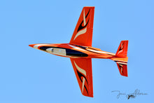 Boomerang Lancer - Orange - Boomerang RC Jets