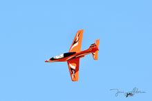 Boomerang Lancer - Orange - Boomerang RC Jets