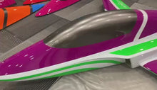 Boomerang ATOM - Green / Purple