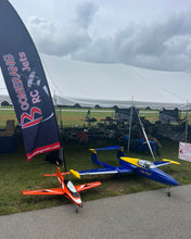 Boomerang Super Elan - Blue Angel - Boomerang RC Jets
