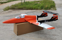 Boomerang Super Elan - Orange / Black - Boomerang RC Jets