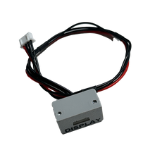 Advanced Radio Screen Connection Extension and Angled Mount - Balck
