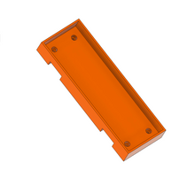 Jet Central 3800 3S LiFe Battery Tray- Black