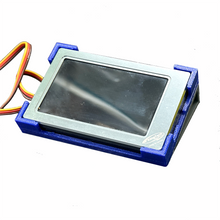 Kingtech GCU Mount- Black - Boomerang RC Jets