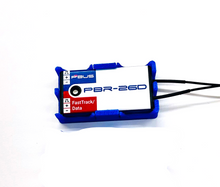 Powerbox PBR-26D Receiver Mount- Black - Boomerang RC Jets