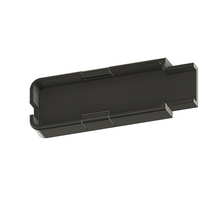 Powerbox PBR-26XS Receiver Mount- Black - Boomerang RC Jets