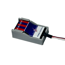 Powerbox PBS-Dock Mount- Black - Boomerang RC Jets