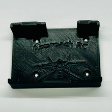 Powerbox Pioneer Mount- Black - Boomerang RC Jets