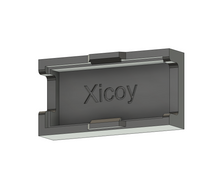 Xicoy Telemetry Unit Mount- Black - Boomerang RC Jets