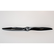 Falcon 25x08W Gas Two Blade Carbon Propeller