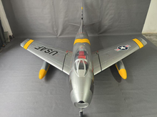 Global Aerojet Super Scale F-86F PNP 3.1M (1/3.75) Turbine Jet - Boomerang RC Jets
