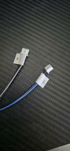 Push button switch actuator with LED - Boomerang RC Jets