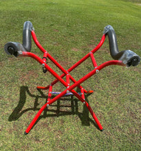 Maverick Stands (blue) - Boomerang RC Jets