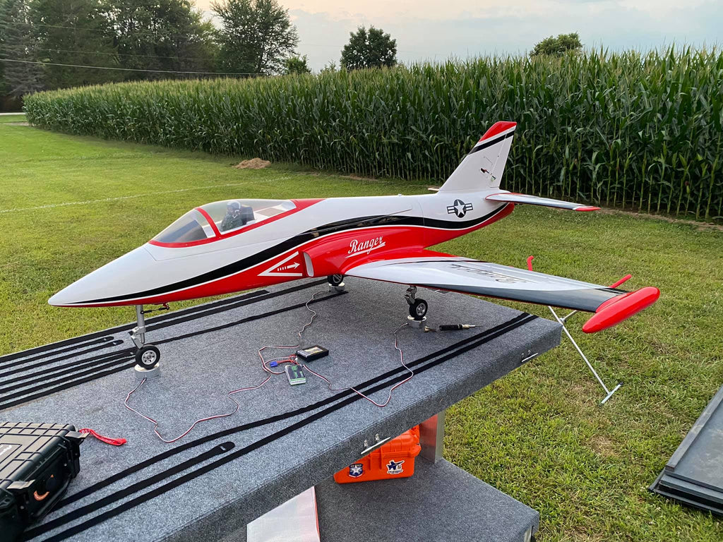 Rc jet ranger new arrivals