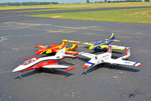Boomerang Ranger Sport Jet - Canada Snowbirds - Boomerang RC Jets