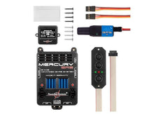 PowerBox Mercury SRS with OLED Display (with/without GPS version) - HeliDirect