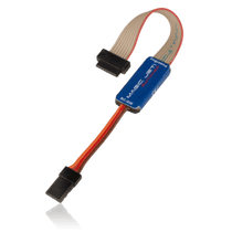 PowerBox Magic Jeti Switch w/Red Connector BaseLog/Evolution/Competition/Cockpit- PBS5610 - HeliDirect