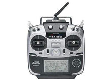 Futaba 14SG 14CH FASSTest 2.4Ghz Transmitter Heli Version w/ R7008SB Receiver (Mode 2) - HeliDirect