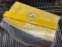 Boomerang Sprint Center Section Wings with Flap (Black/ Yellow - Boomerang RC Jets